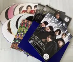 King & Prince グッズ 雑誌 まとめ売り 永瀬廉 髙橋海人