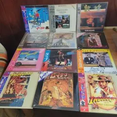 E-5 銀河英雄伝説 レーザーディスク BOX 第2巻Vol.8〜Vol.14 E-5 銀河英雄伝説 レーザーディスク BOX 第2巻Vol.8〜Vol.14 - メルカリ