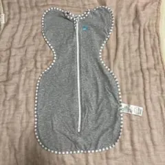 スワドル⭐︎ Swaddle Original Sサイズ グレー オールシーズン