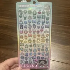 【国内正規品】ボンボンドロップシール　めろめろボンボン　ミニ