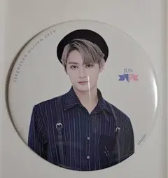 seventeen セブチ JUN ジュン museum 2022 缶バッジ - メルカリ