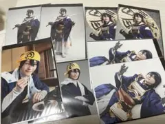 舞台 刀剣乱舞 ランダムブロマイド　三日月宗近