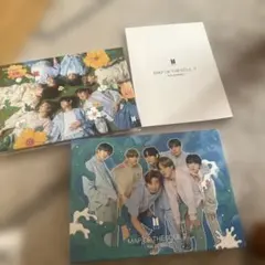 MAP OF THE SOUL: 7 THE JOURNEY