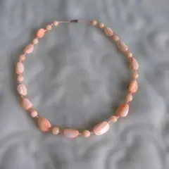 天然石ネックレス