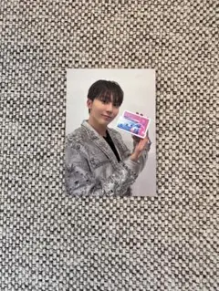SEVENTEEN FOLLOW AGAIN スタンプラリー トレカ スングァン
