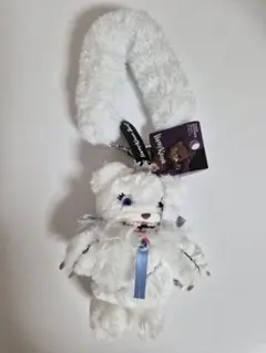 ハミクマソウル キーチェーン