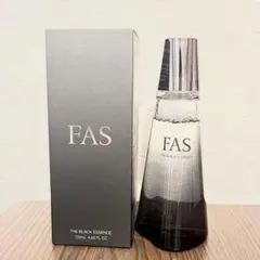 FAS ザ ブラック エッセンス ローション 化粧水 120ml