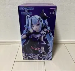 雪ミク×クロミ フィギュア 新品未開封 プライズ 限定 コラボ