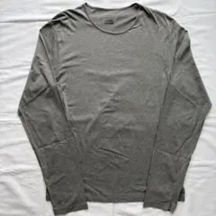 JIL SANDER / コットン ロングスリーブ カットソー