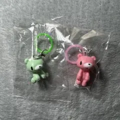 グルーミー　めじるしアクセサリー　ガチャガチャ　未開封　立ちスタンダード　座り