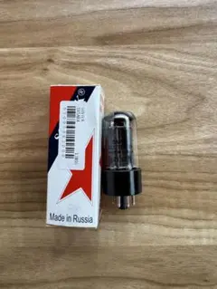 Sovtek 5AR4 真空管のサムネイル