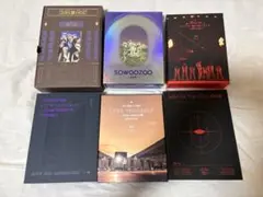 BTS LIVE DVD・Blu-Rayセット