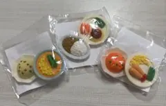IWAKO 食べ物型消しゴムセット