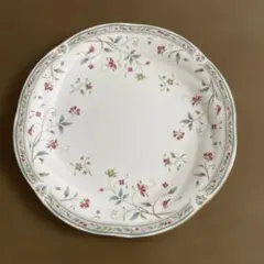 Noritake 花更紗 プレート 皿のサムネイル