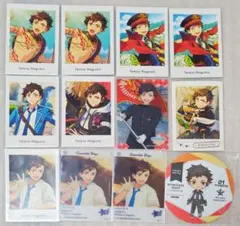 あんスタ ぱしゃっつ エモカ コースター クリカ 南雲鉄虎