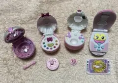 プリキュア オールスターズ なりきりプリキュア ガチャガチャ