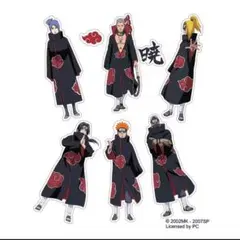 NARUTO　 暁　 ステッカーセット