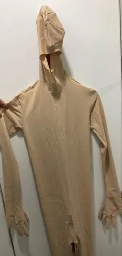 全身タイツ Zentai Dreamer パープルレオパード サイズS 新品 2025年