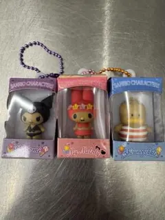 サンリオチョコボックス 日焼け