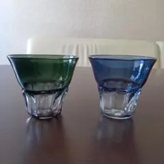 iittala × marimekko KIVI ブルー グリーン 2個セット - メルカリ