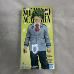 ヒロアカ 一番くじ A賞 緑谷出久