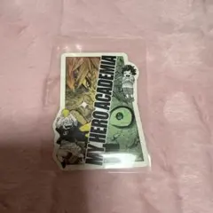 僕のヒーローアカデミア ヒロアカ 緑谷出久 爆豪勝己 buddy ステッカー