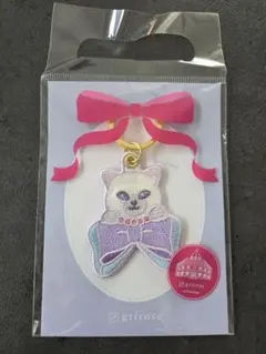 ☆未使用品 生見愛瑠 めるる ファンクラブ限定アクリルキーホルダー