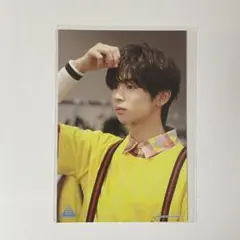 日プ2 TO1 小林大悟 ダイゴ HMV museum ポストカード