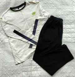 MARKEY'SマーキーズロンTdevilockパンツセット140cm