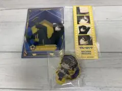 ブルーロック　ready fight クリアカード　アクスタ　蜂楽 廻