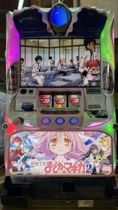 パチスロ実機　まどかマギカ 2026年最新】まどかマギカ 実機の人気アイテム - メルカリ
