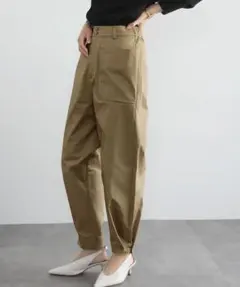 タグ付き新品　ELFRANK パラシュートカーゴパンツ Washable