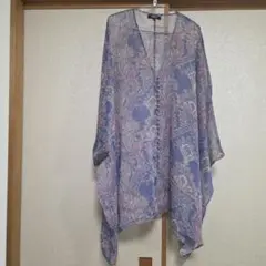 DRWCYS シフォン チュニック ワンピース ドロシーズ シアーのサムネイル