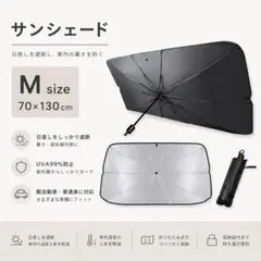 차양 자동차 전면 암막 단열 그늘 우산 모양의 접이식