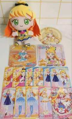 【ひみつのアイプリ】じゅりあ スペシャルセット‼️