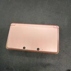 ニンテンドー　3DS 本体 ピンク