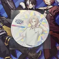 ホロスターズ 羽継烏有　コースター　ホロライブEXPO2026 特典