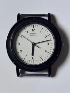 ぺ*ー様 希少 SEIKO シャリオ 6431-6030 スティーブ・ジョブズ - メルカリ