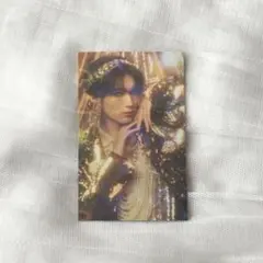 山中柔太朗 ホログラムトレカ