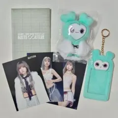 TWICE MISAMO ミナ ミブリー ライブフォト フォトカードキーホルダー