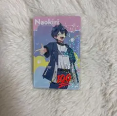 炎*様 カラフルピーチ なおきりさん アルバム特典 トレカ