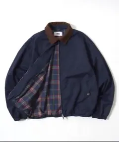 ハンティングジャケット