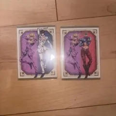 ジョジョの奇妙な冒険　アニメイトフェア　黄金の風　特典