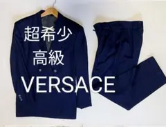 90s GIANNI VERSACE COUTURE カシミア ポロ 長袖 90s GIANNI VERSACE COUTURE カシミア ポロ 長袖 90s GIANNI VERSACE