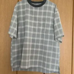 ニコアンド　niko and メンズTシャツ　Mサイズのサムネイル
