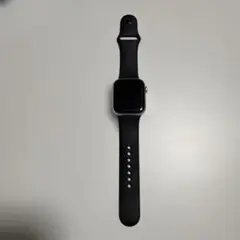 Apple Watch Series5 44mm グレー　バントとケーブル付き