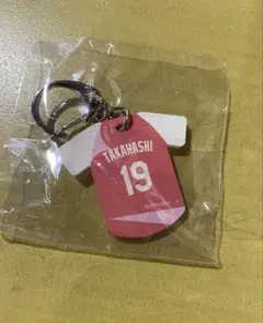 中日ドラゴンズガチャ　ガールズシリーズ 髙橋宏斗選手　アクリルキーホルダー