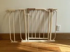 ⭐︎直接引取歓迎⭐︎Croomyベビーゲート(拡張付) 幅69~93×高さ69cm