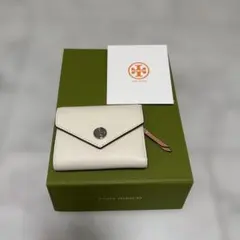 TORY BURCH 三つ折り財布 ホワイトのサムネイル