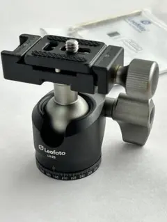 Leofoto OM-1用 L型プレート アルカスイス互換 OM system - メルカリ